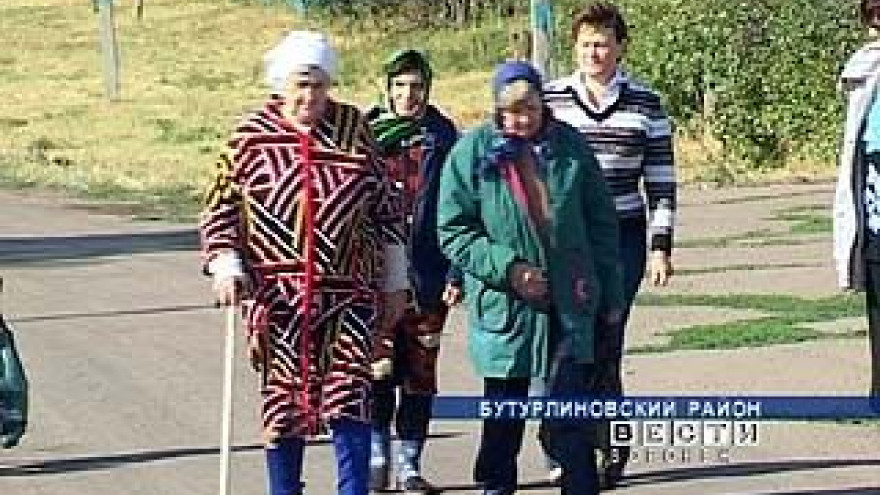 Жители поселка Зеленый Гай остались без автобусного сообщения