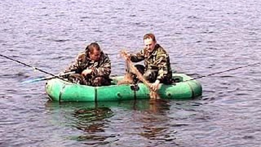 Воронежские браконьеры проигнорировали запрет на ловлю рыбы