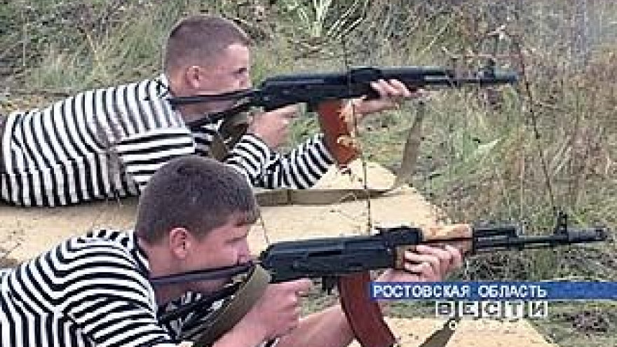 Интерес к службе в армии повышают с помощью игр