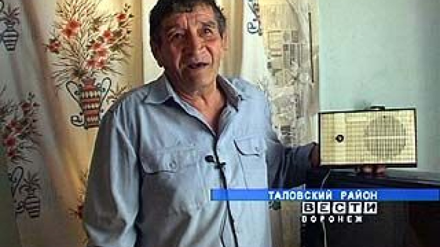 Таловский район оказался в зоне радиомолчания