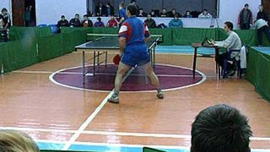 Воронежские теннисисты достойно выступили на чемпионате России