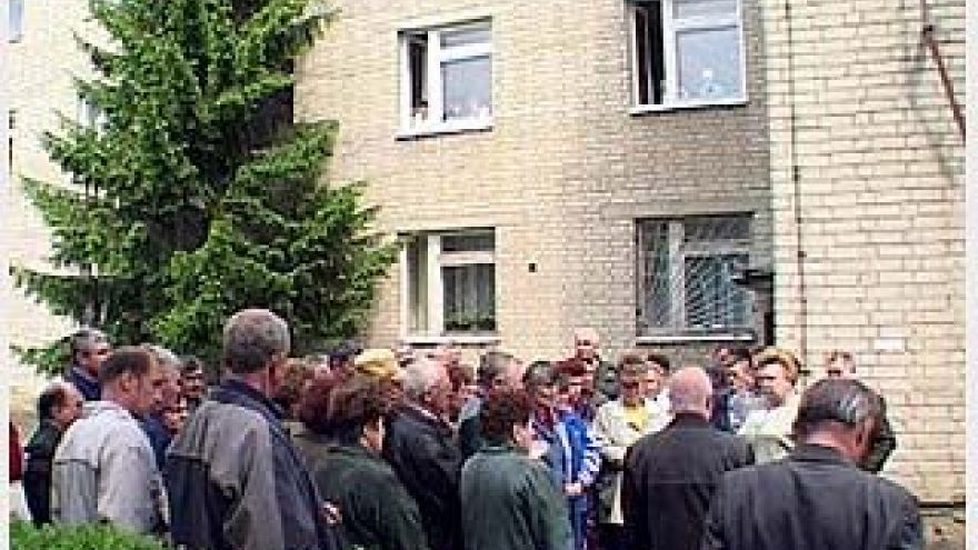 Центр профпатологии могут закрыть