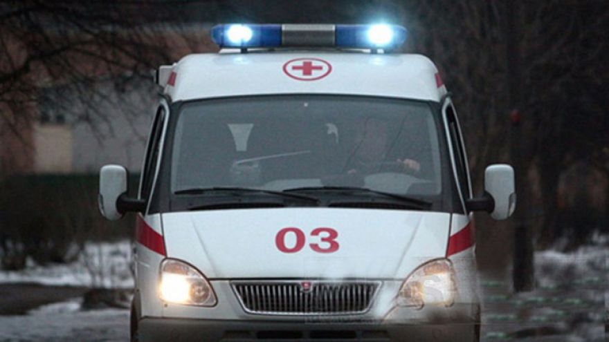 В массовом ДТП с маршруткой в Воронеже пострадали три пассажира