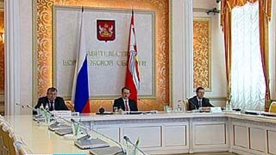 К концу этого года в регионе оснастят системой ГЛОНАСС около 4 тысяч машин