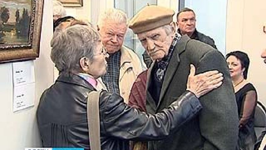 Целая "Галактика" - в Выставочном зале на Кирова