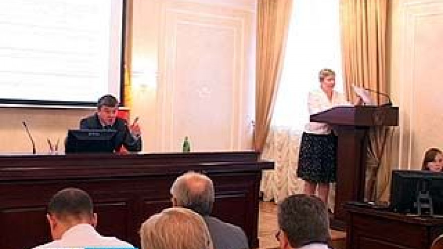 Воронеж разбогател на 123 миллиона