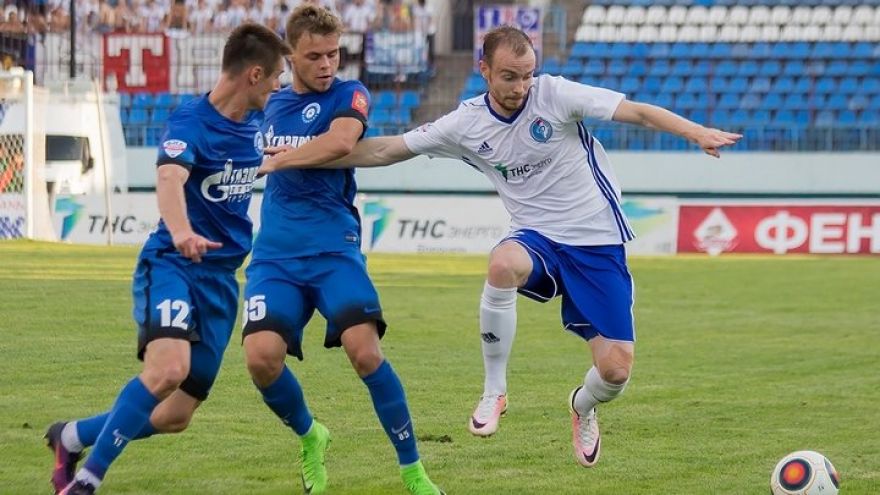 Воронежский «Факел» на выезде проиграл курскому «Авангарду»
