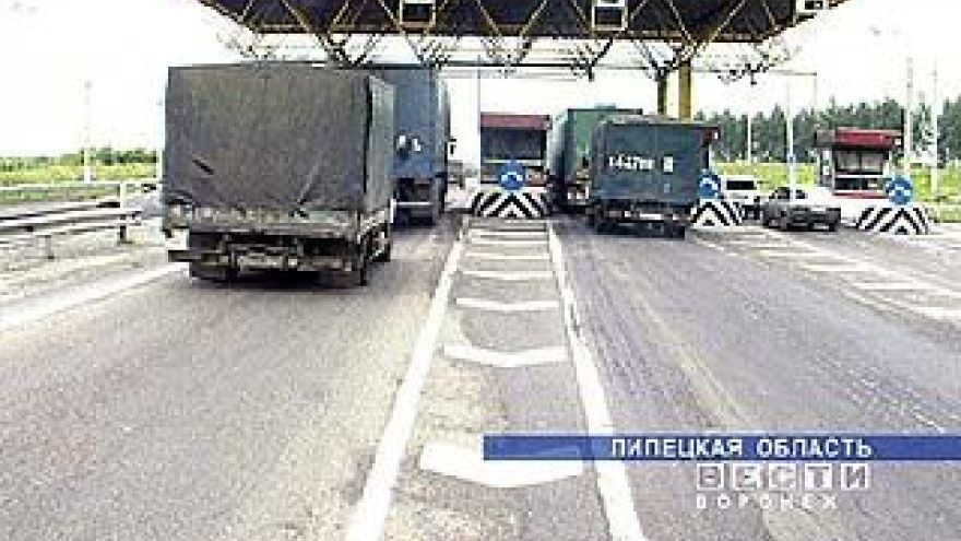 На платной трассе автомобилисты тоже имеют выгоду