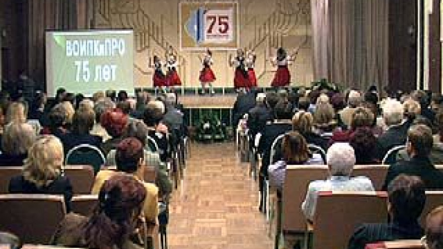 75 лет исполнилось одному из воронежских вузов