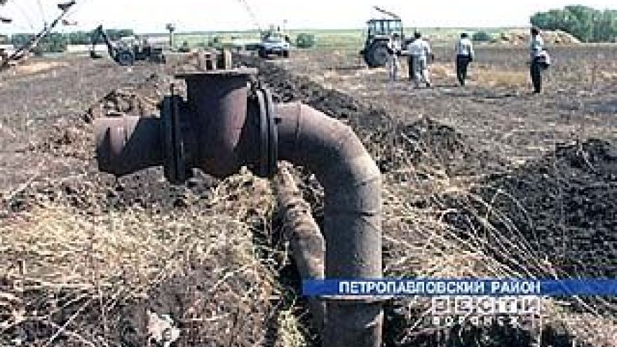 Прокуратура не может помочь крестьянам Петропавловского района