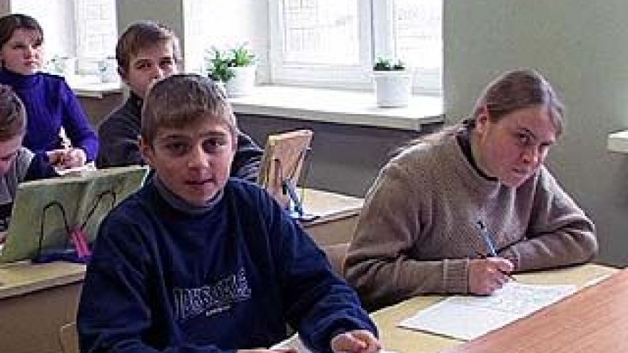 Школьники хутора Замостье не знают, где встретят 1 сентября