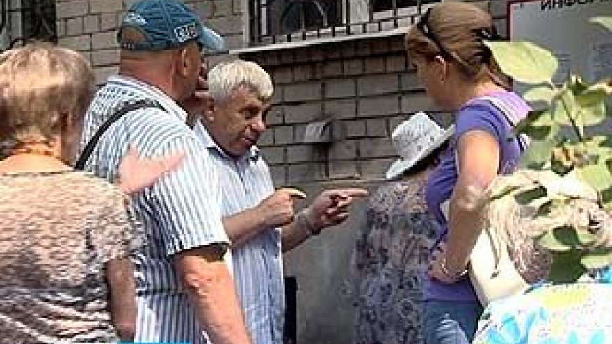 Очередной скандал вокруг капитального ремонта воронежской многоэтажки