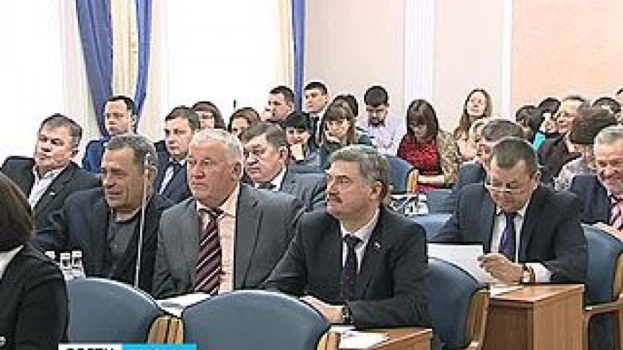 В Воронежской мэрии экономить будут на себе