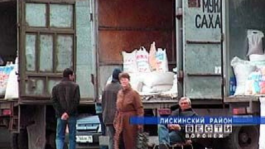 На трассе "Дон" наводят порядок