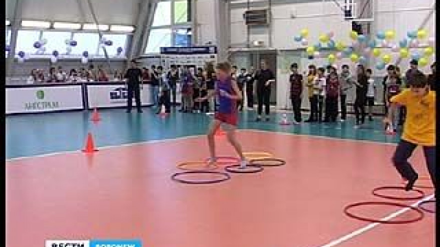 Первые неолимпийские игры Воронежа собрали около 100 участников