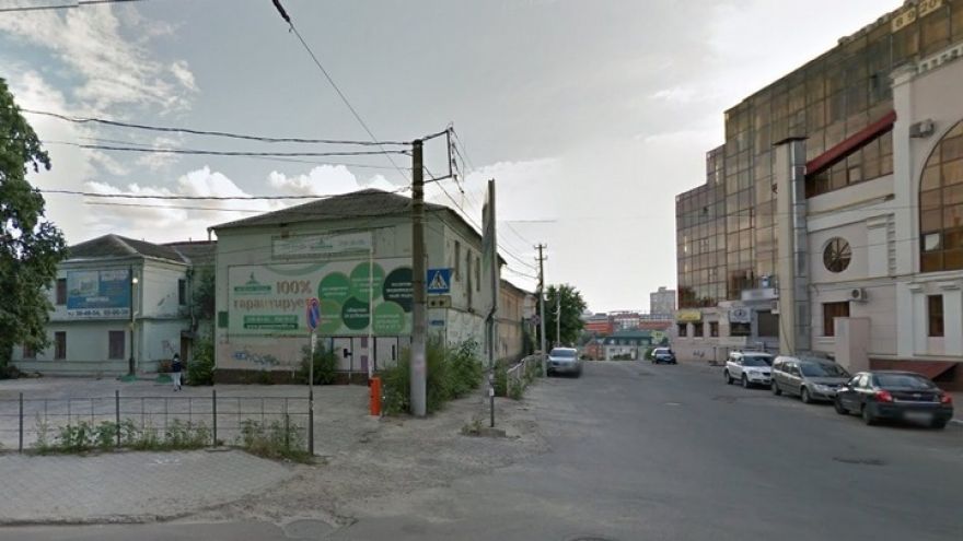 В центре Воронежа отменили стройку 17-этажки