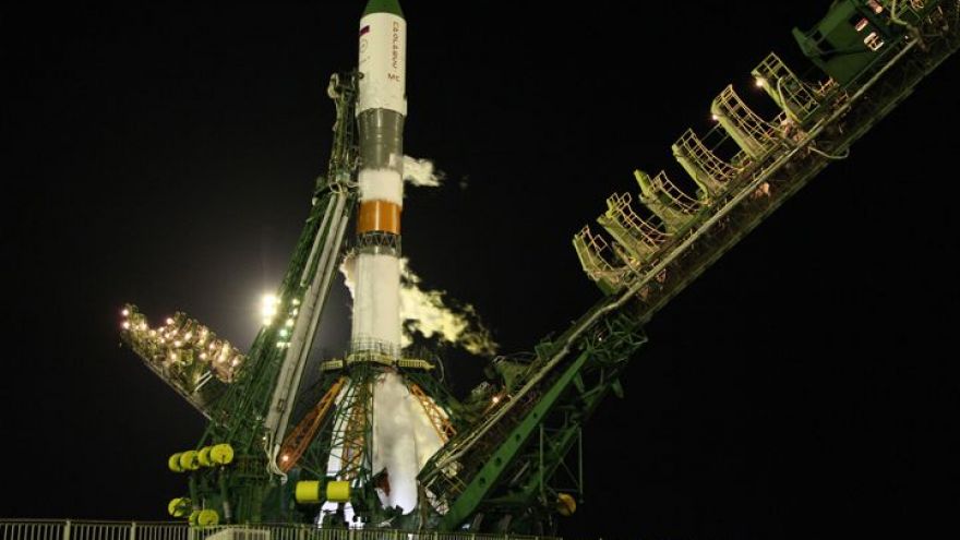 Роскосмос: Причиной аварии «Прогресса» стала неисправность двигателя воронежского производства