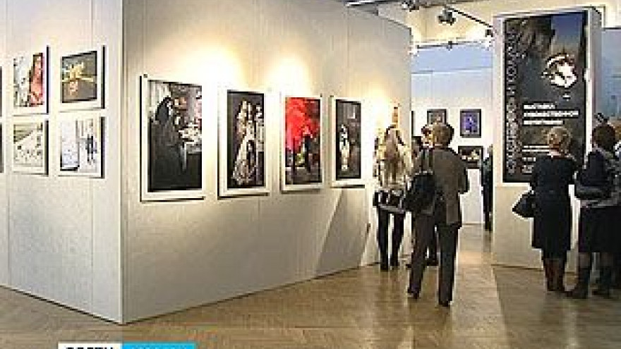 20 фотографий на выставке "Экспресс и коллеги" в Музее Крамского