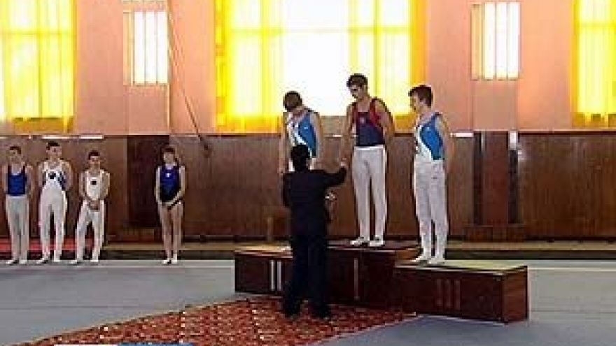 Завершились чемпионат и первенство ЦФО по прыжкам на батуте