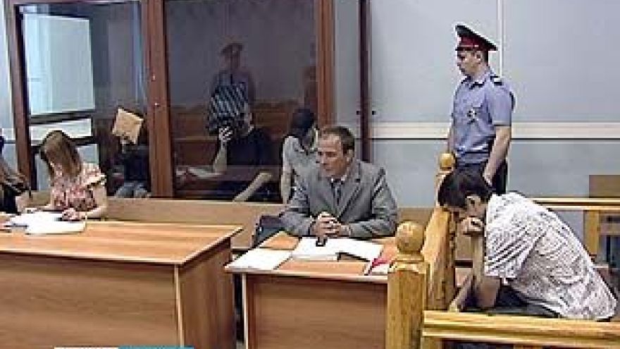 В областном суде начались слушания по делу о группе педофилов