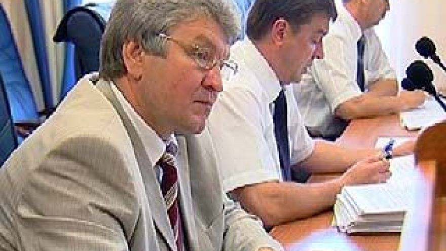 Депутаты Гордумы провели тридцать восьмое заседание