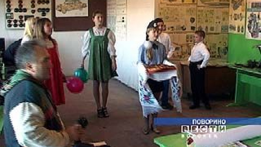 В Поворино прошло чествование юных помощников милиции
