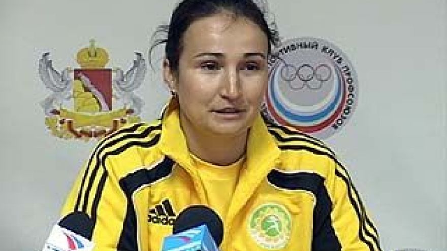 "Энергия" провела очередной матч Чемпионата России высшей лиги