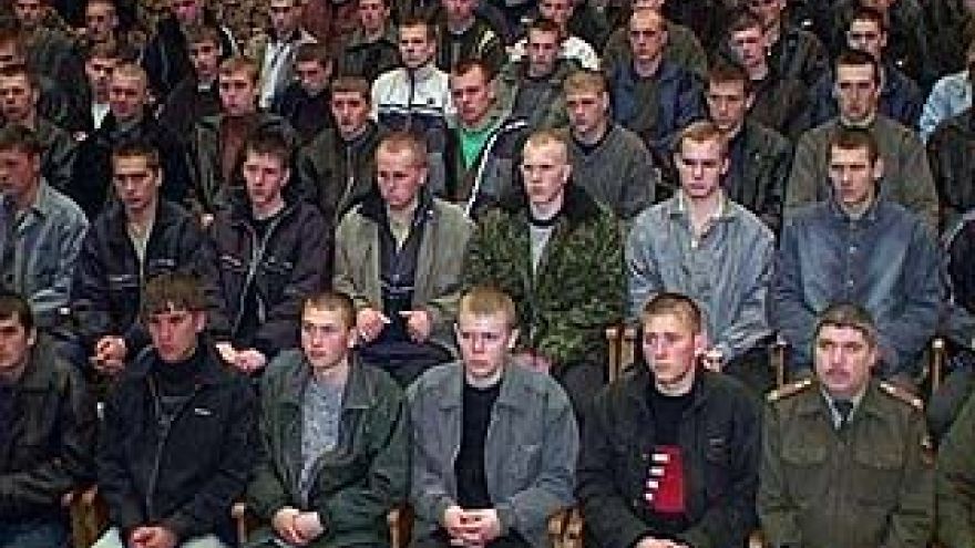На областном сборном пункте пройдет торжественное собрание