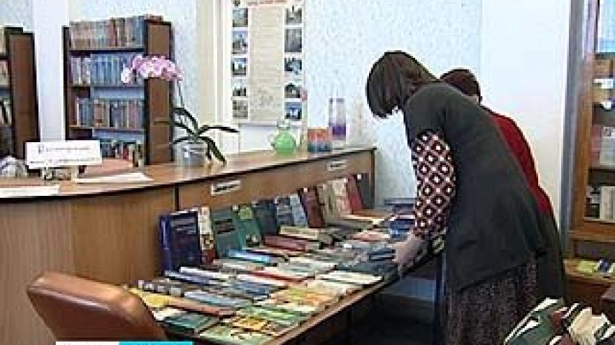 В Воронеже стартовала акция "Подари Джанкою книгу"