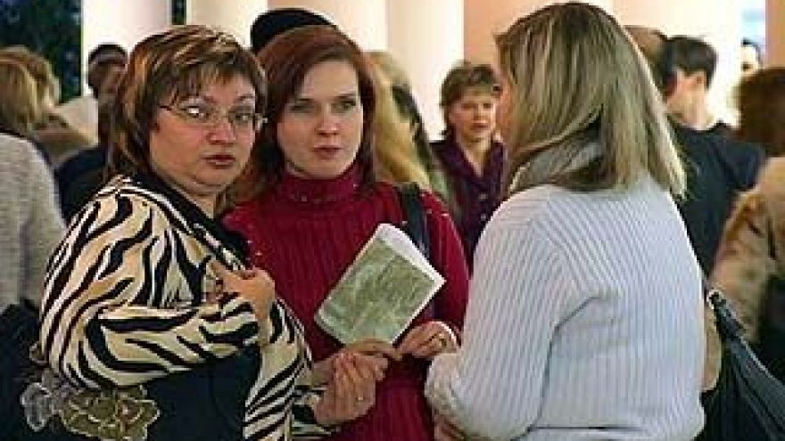 2007-ой объявлен годом женщины в Калачеевском районе