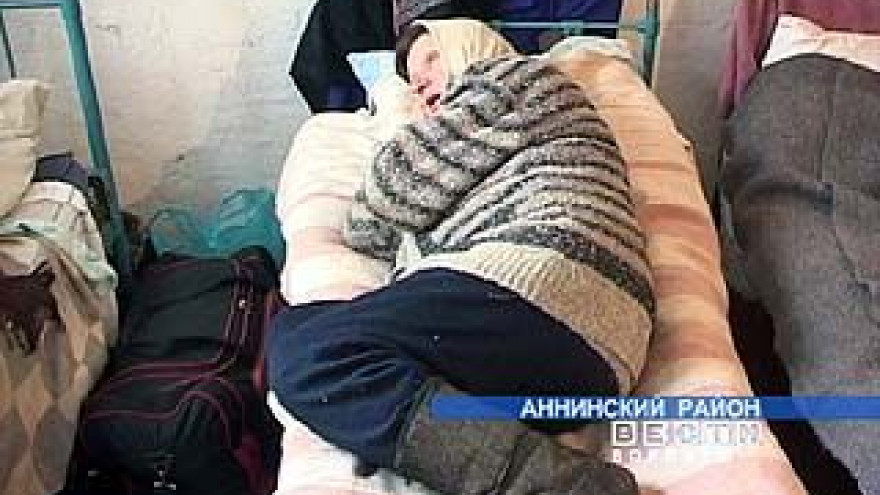 Сборщики яблок оказались заложниками аннинского хозяйства