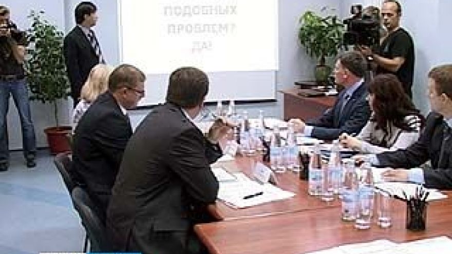 План реконструкции центральных улиц Воронежа будет пересмотрен
