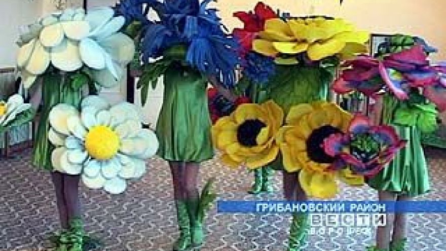 Поролон может стать основой для произведения искусства