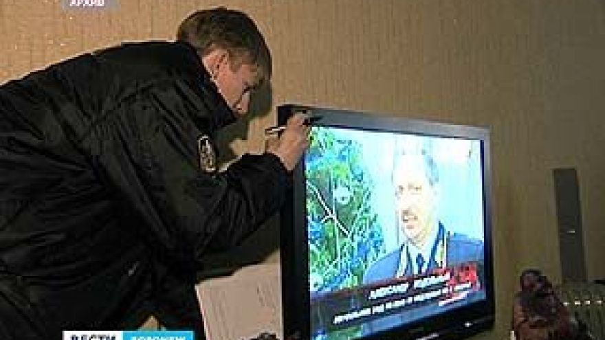 Судебные приставы в ближайшем будущем они отправятся за прилавки