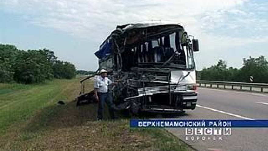 Целый день медики боролись за жизни пострадавших в ДТП на трассе "Дон"