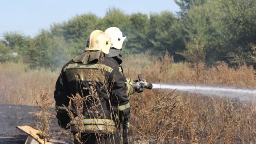 Спасатели предупредили о запахе гари в воронежском микрорайоне