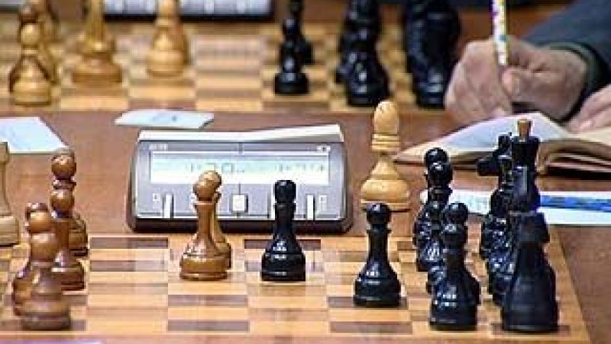 Завершился чемпионат области по шахматам в первой лиге