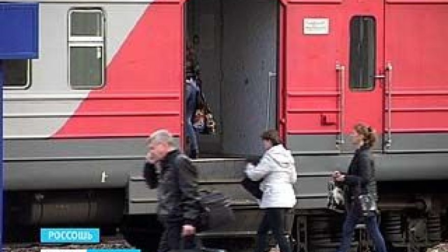 В Воронежской области вновь отменяют электрички - единственный транспорт для сотен людей