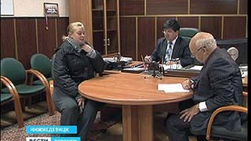 Владимир Ключников с рабочим визитом побывал в Нижнедевицком районе