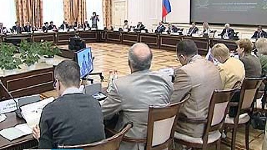 В Воронеже собрались представители службы судебных приставов сразу 14 государств