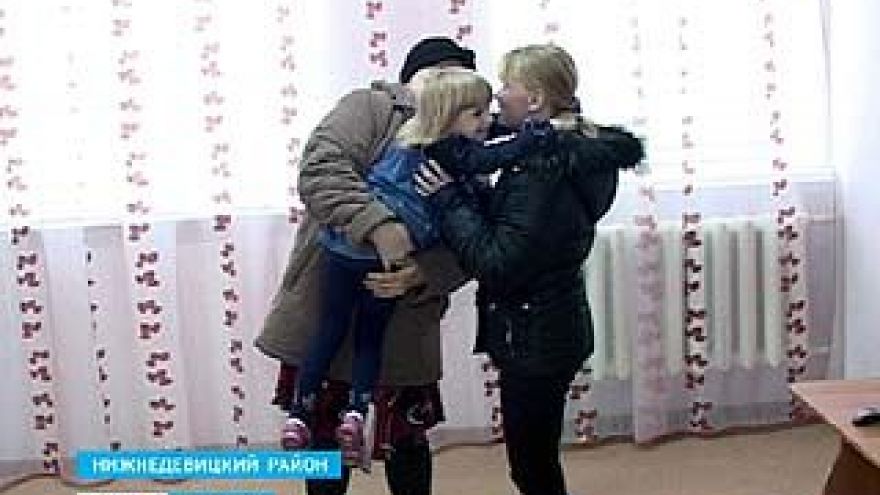 Екатерина Агеева уже 1,5 года пытается удочерить девочку