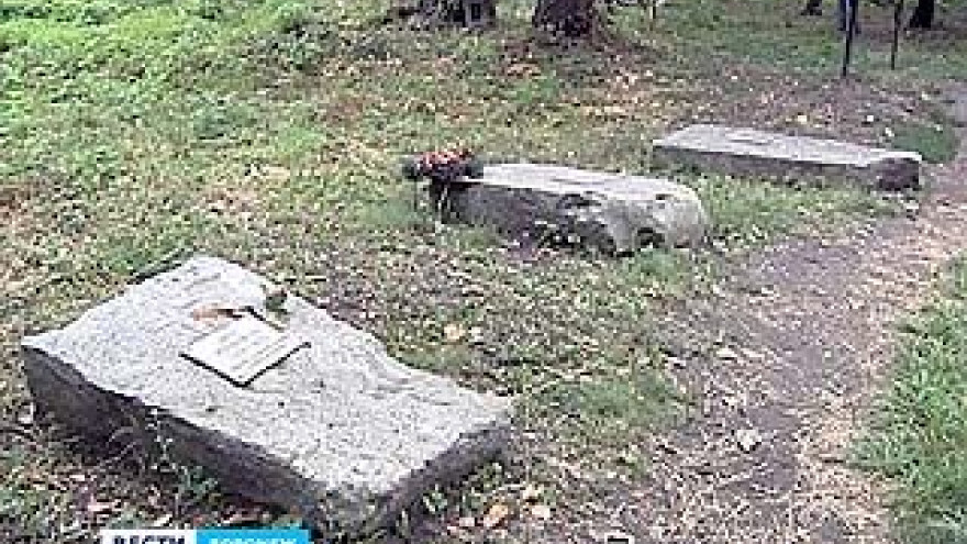 Большая реконструкция Тернового кладбища, наконец, стартовала