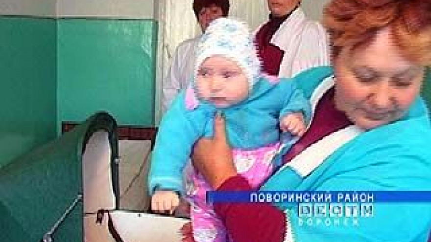 Жизни четырехмесячного Никиты уже ничто не угрожает