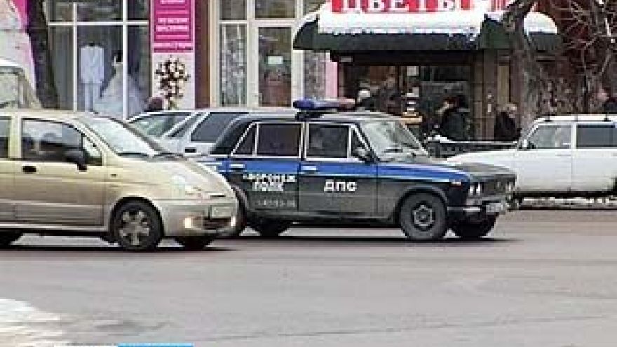 Воронежские полицейские подводят итоги операции "Угонщик"