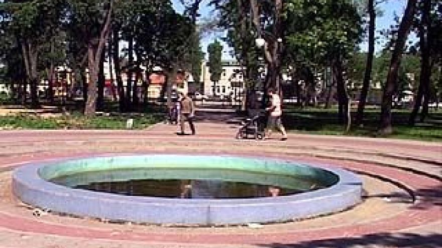 Воронежские фонтаны превращаются в зловонные болота