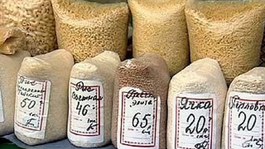 2010 год стал рекордным в повышении цен на продукты