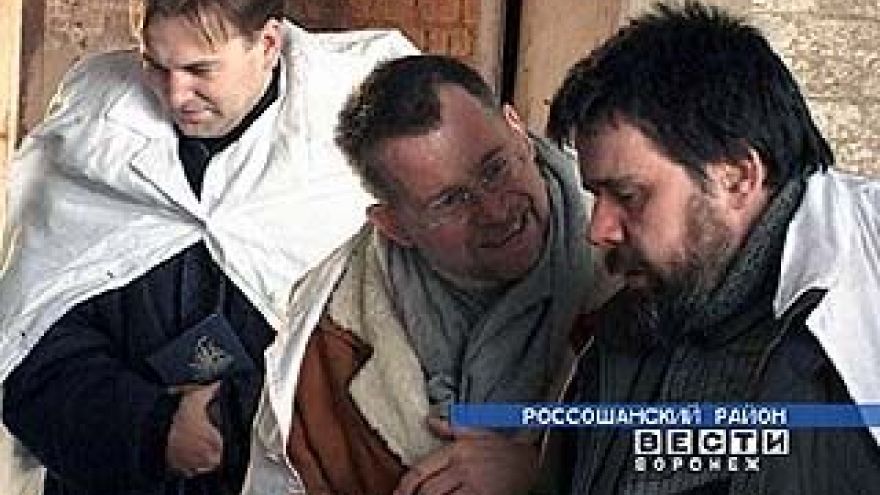 Питер Гросс посетил россошанский мясокомбинат