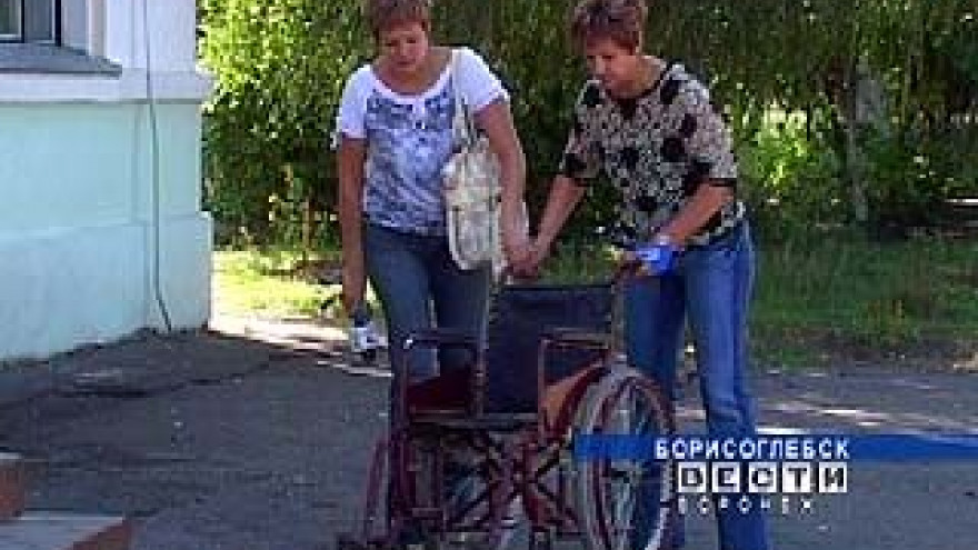 "Единая Россия" провела благотворительную акцию в Борисоглебске