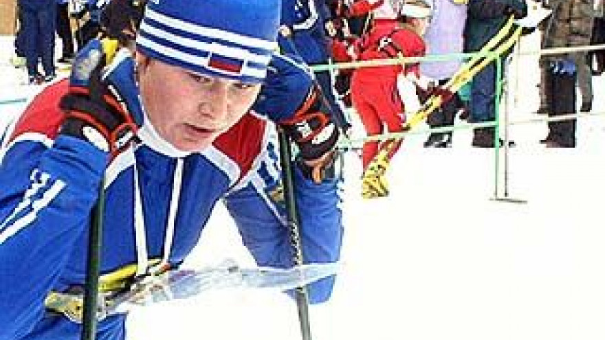Закончилось первенство России по спортивному ориентированию