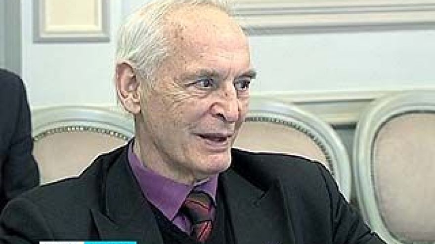Василий Лановой о городских преображениях, воронежских друзьях и "Посвящении Еве"